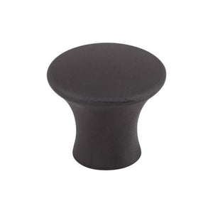 Oculus Round Knob Medium ( Zinc Alloy | Sable - Mercer Collection ) | Manufactured Globally