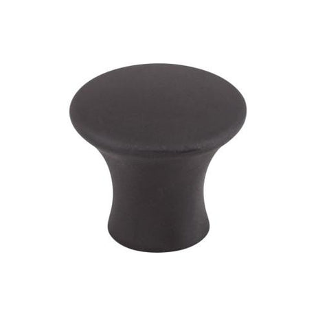Oculus Round Knob Medium ( Zinc Alloy | Sable - Mercer Collection ) | Manufactured Globally