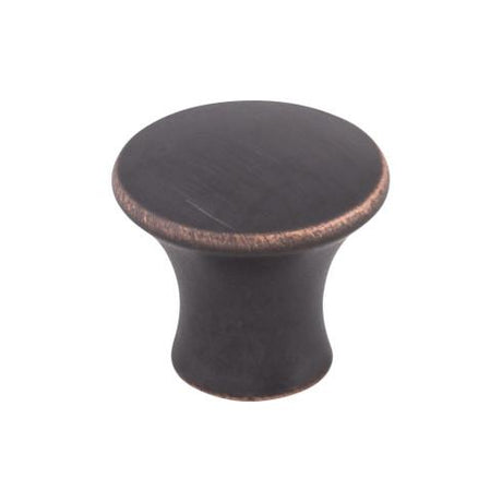 Oculus Round Knob Medium ( Zinc Alloy | Umbrio - Mercer Collection ) | Manufactured Globally