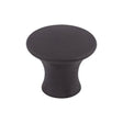 Oculus Round Knob Large ( Zinc Alloy | Sable - Mercer Collection ) | Manufactured Globally