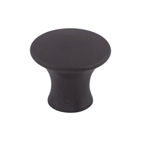 Oculus Round Knob Large ( Zinc Alloy | Sable - Mercer Collection ) | Manufactured Globally