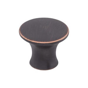 Oculus Round Knob Large ( Zinc Alloy | Umbrio - Mercer Collection ) | Manufactured Globally
