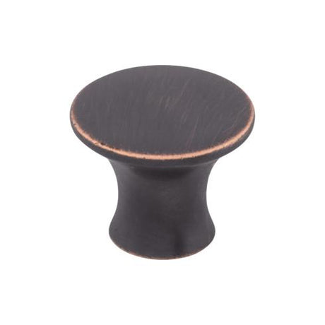 Oculus Round Knob Large ( Zinc Alloy | Umbrio - Mercer Collection ) | Manufactured Globally