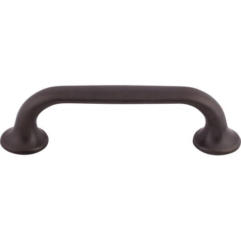 Oculus Oval Pull ( Zinc Alloy | Sable - Mercer Collection ) | Manufactured Globally