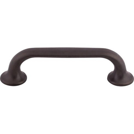 Oculus Oval Pull ( Zinc Alloy | Sable - Mercer Collection ) | Manufactured Globally