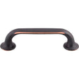Oculus Oval Pull ( Zinc Alloy | Umbrio - Mercer Collection ) | Manufactured Globally