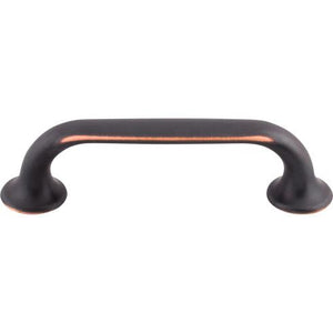 Oculus Oval Pull ( Zinc Alloy | Umbrio - Mercer Collection ) | Manufactured Globally
