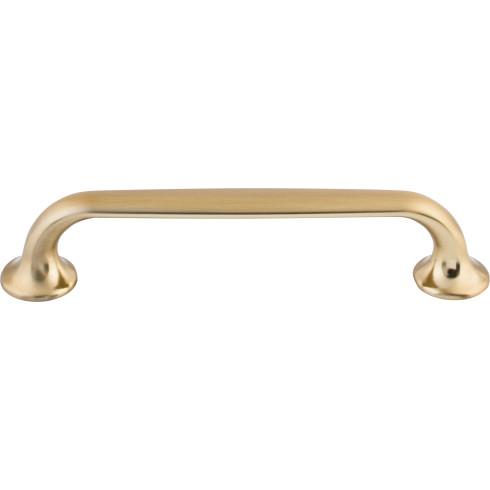 Oculus Oval Pull ( Zinc Alloy | Honey Bronze - Mercer Collection ) | Manufactured Globally