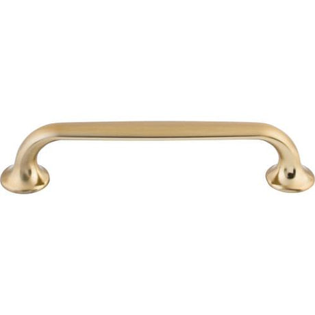 Oculus Oval Pull ( Zinc Alloy | Honey Bronze - Mercer Collection ) | Manufactured Globally