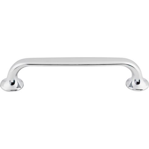 Oculus Oval Pull ( Zinc Alloy | Polished Chrome - Mercer Collection ) | Manufactured Globally