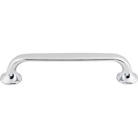 Oculus Oval Pull ( Zinc Alloy | Polished Chrome - Mercer Collection ) | Manufactured Globally