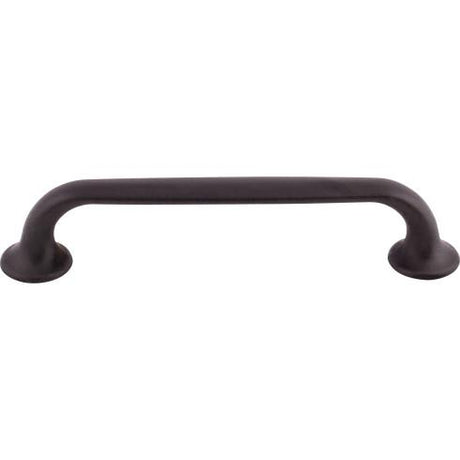 Oculus Oval Pull ( Zinc Alloy | Sable - Mercer Collection ) | Manufactured Globally