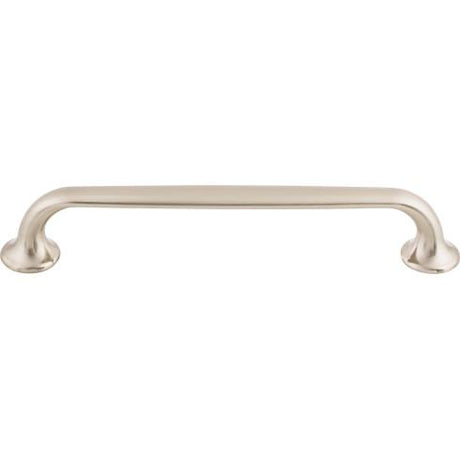 Oculus Oval Pull ( Zinc Alloy | Brushed Satin Nickel - Mercer Collection ) | Manufactured Globally