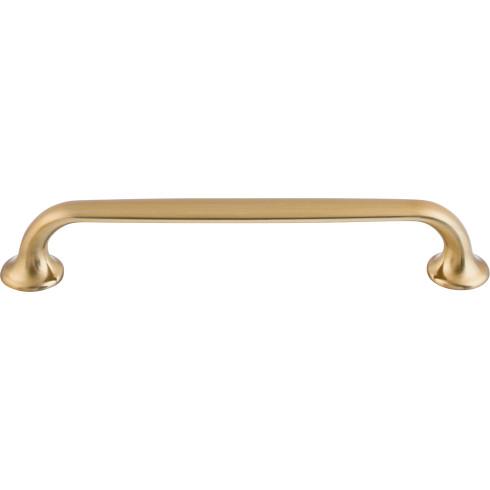 Oculus Oval Pull ( Zinc Alloy | Honey Bronze - Mercer Collection ) | Manufactured Globally