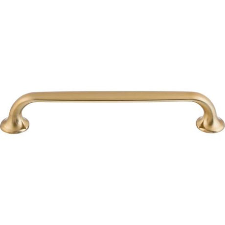 Oculus Oval Pull ( Zinc Alloy | Honey Bronze - Mercer Collection ) | Manufactured Globally