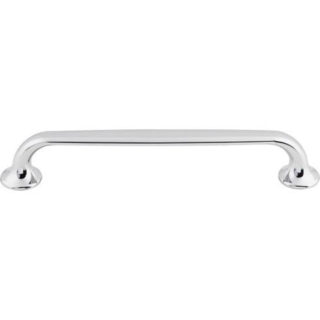 Oculus Oval Pull ( Zinc Alloy | Polished Chrome - Mercer Collection ) | Manufactured Globally