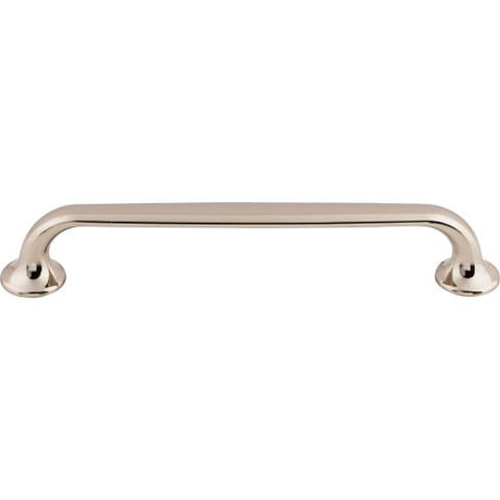 Oculus Oval Pull ( Zinc Alloy | Polished Nickel - Mercer Collection ) | Manufactured Globally