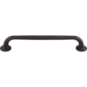 Oculus Oval Pull ( Zinc Alloy | Sable - Mercer Collection ) | Manufactured Globally