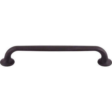 Oculus Oval Pull ( Zinc Alloy | Sable - Mercer Collection ) | Manufactured Globally