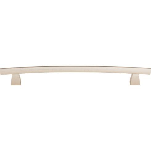 Arched Pull ( Zinc Alloy | Polished Nickel - Sanctuary Collection ) | Manufactured Globally