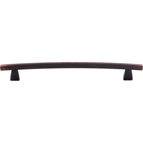 Arched Pull ( Zinc Alloy | Tuscan Bronze - Sanctuary Collection ) | Manufactured Globally