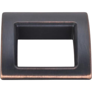Tango Finger Pull Large ( Zinc Alloy | Umbrio - Mercer Collection ) | Manufactured Globally