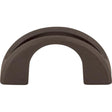 Tango U Finger Pull ( Zinc Alloy | Sable - Mercer Collection ) | Manufactured Globally