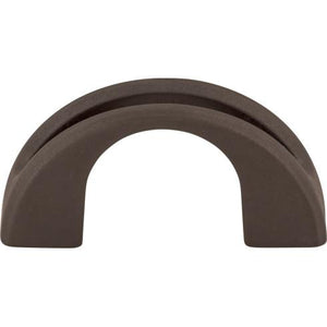 Tango U Finger Pull ( Zinc Alloy | Sable - Mercer Collection ) | Manufactured Globally