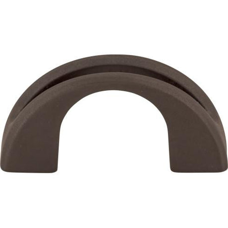 Tango U Finger Pull ( Zinc Alloy | Sable - Mercer Collection ) | Manufactured Globally
