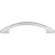 Tango Cut Out Pull ( Zinc Alloy | Polished Chrome - Mercer Collection ) | Manufactured Globally