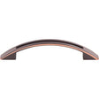 Tango Cut Out Pull ( Zinc Alloy | Umbrio - Mercer Collection ) | Manufactured Globally