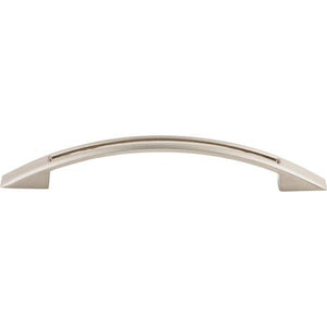 Tango Cut Out Pull ( Zinc Alloy | Brushed Satin Nickel - Mercer Collection ) | Manufactured Globally