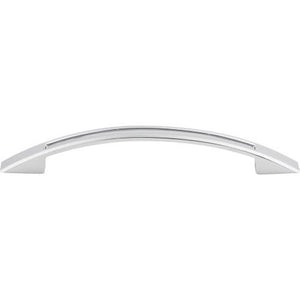 Tango Cut Out Pull ( Zinc Alloy | Polished Chrome - Mercer Collection ) | Manufactured Globally