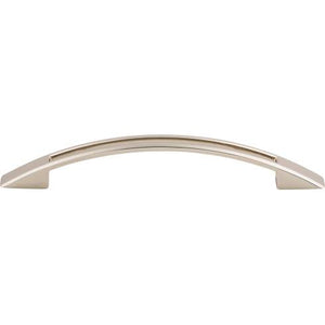 Tango Cut Out Pull ( Zinc Alloy | Polished Nickel - Mercer Collection ) | Manufactured Globally
