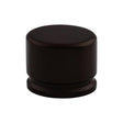 Oval Knob Large ( Zinc Alloy | Oil Rubbed Bronze - Sanctuary Collection ) | Manufactured Globally