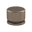 Oval Knob Large ( Zinc Alloy | Pewter Antique - Sanctuary Collection ) | Manufactured Globally