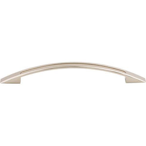 Tango Cut Out Pull ( Zinc Alloy | Polished Nickel - Mercer Collection ) | Manufactured Globally