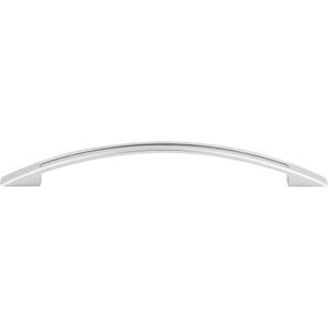 Tango Cut Out Pull ( Zinc Alloy | Polished Chrome - Mercer Collection ) | Manufactured Globally