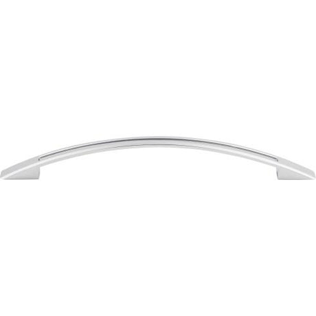 Tango Cut Out Pull ( Zinc Alloy | Polished Chrome - Mercer Collection ) | Manufactured Globally
