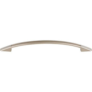 Tango Cut Out Pull ( Zinc Alloy | Polished Nickel - Mercer Collection ) | Manufactured Globally