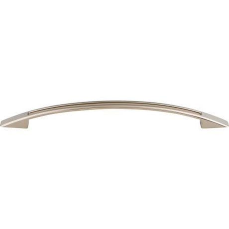 Tango Cut Out Pull ( Zinc Alloy | Polished Nickel - Mercer Collection ) | Manufactured Globally