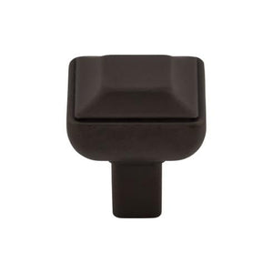 Podium Knob ( Zinc Alloy | Sable - Transcend Collection ) | Manufactured Globally