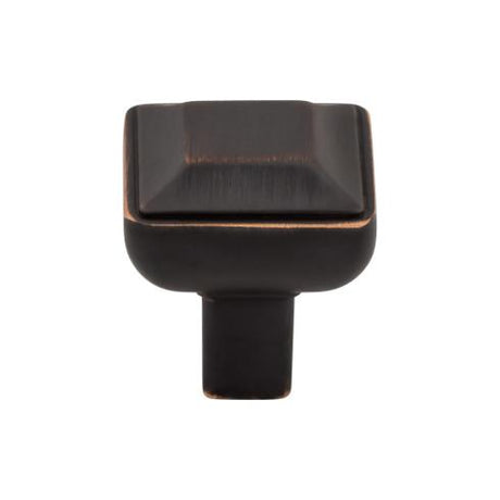 Podium Knob ( Zinc Alloy | Umbrio - Transcend Collection ) | Manufactured Globally