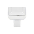 Podium Knob ( Zinc Alloy | Polished Chrome - Transcend Collection ) | Manufactured Globally