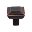 Podium Knob ( Zinc Alloy | Umbrio - Transcend Collection ) | Manufactured Globally