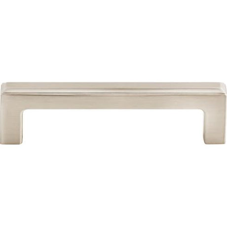Podium Pull ( Zinc Alloy | Brushed Satin Nickel - Transcend Collection ) | Manufactured Globally