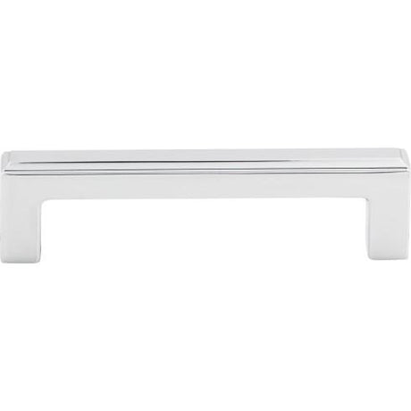 Podium Pull ( Zinc Alloy | Polished Chrome - Transcend Collection ) | Manufactured Globally