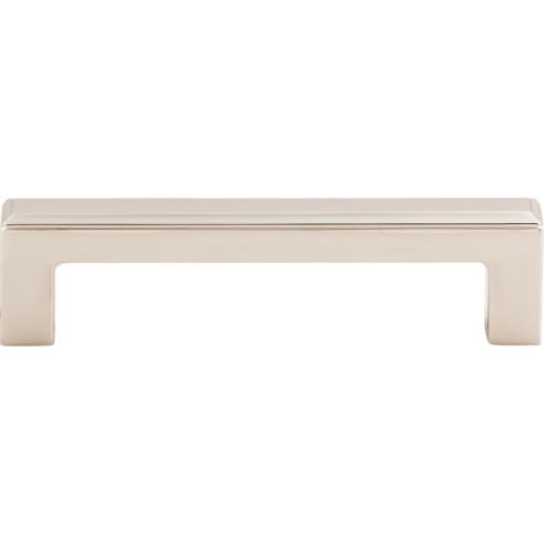 Podium Pull ( Zinc Alloy | Polished Nickel - Transcend Collection ) | Manufactured Globally