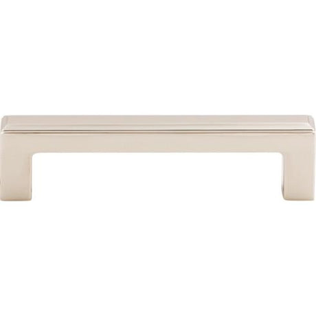 Podium Pull ( Zinc Alloy | Polished Nickel - Transcend Collection ) | Manufactured Globally