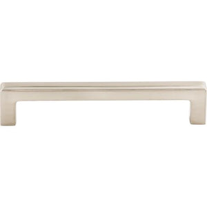 Podium Pull ( Zinc Alloy | Brushed Satin Nickel - Transcend Collection ) | Manufactured Globally
